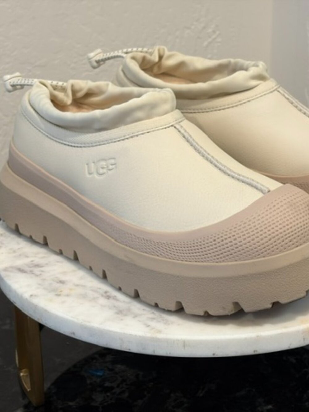 UGG Women Size 6 Tasman Weather Hybrid